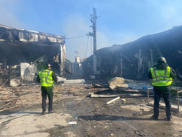 У поліції Харківщини розповіли подробиці атаки росіян на Богодухів
У поліції Харківщини розповіли подробиці атаки росіян на Богодухів