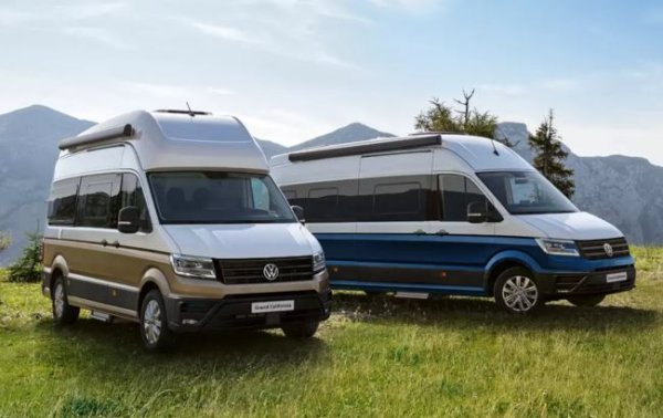 Volkswagen перетворив комерційний Crafter у будинок на колесах: подробиці
Volkswagen перетворив комерційний Crafter у будинок на колесах: подробиці