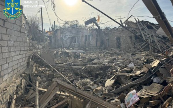 На Херсонщині 11 людей поранені через російську агресію
На Херсонщині 11 людей поранені через російську агресію