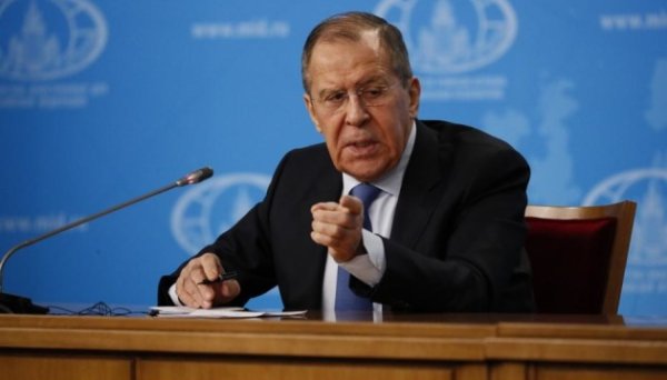 Лавров каже, що Росія і США обговорюють відновлення «Північного потоку» за участю американців Лавров каже, що Росія і США обговорюють відновлення «Північного потоку» за участю американців