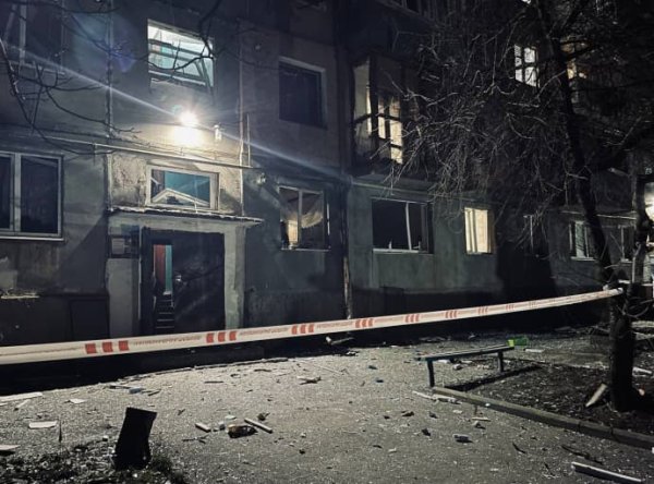 Кропивницкий пережил самую массированную вражескую атаку – ОВА Кропивницкий пережил самую массированную вражескую атаку – ОВА