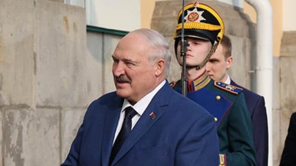 Лукашенко заявил, что обещанного "со дня на день" "Орешника" в Беларуси до сих пор нет Лукашенко заявил, что обещанного "со дня на день" "Орешника" в Беларуси до сих пор нет