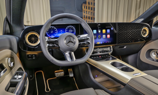 Mercedes-Benz офіційно представив стильний седан CLA: розкриті усі подробиці
Mercedes-Benz офіційно представив стильний седан CLA: розкриті усі подробиці