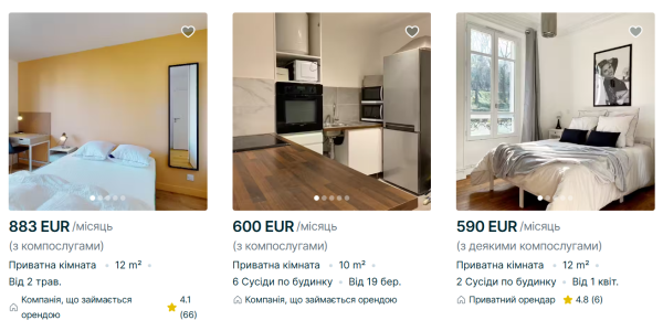 Ціни захмарні. Скільки коштує оренда житла у європейських столицях і де найдорожча
Ціни захмарні. Скільки коштує оренда житла у європейських столицях і де найдорожча