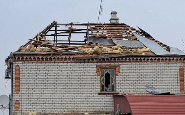 За день росіяни 17 разів обстріляли Нікопольщину
За день росіяни 17 разів обстріляли Нікопольщину