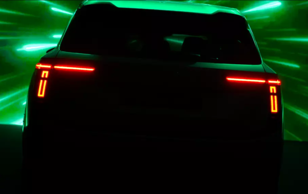 
Новий флагманський кросовер Skoda: опубліковані перші офіційні зображення 