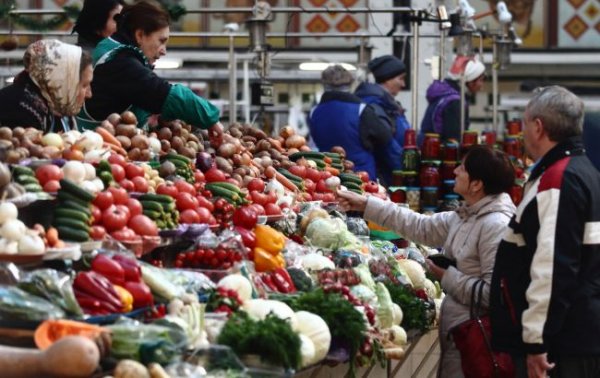 Що буде з цінами на овочі в Україні: прогноз на квітень 2025
Що буде з цінами на овочі в Україні: прогноз на квітень 2025