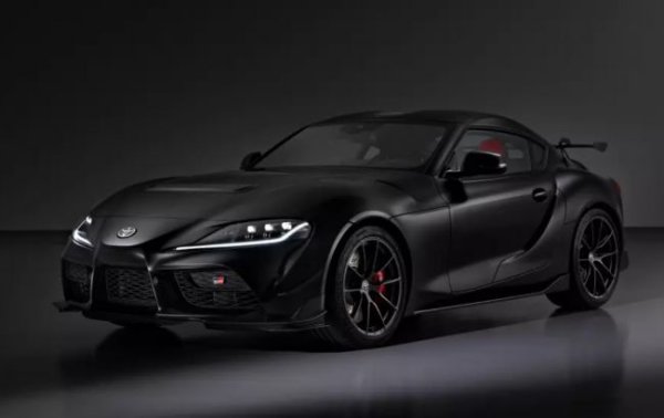 Дорожче Porsche 911: Toyota представила лімітовану серію суперкара GR Supra
Дорожче Porsche 911: Toyota представила лімітовану серію суперкара GR Supra