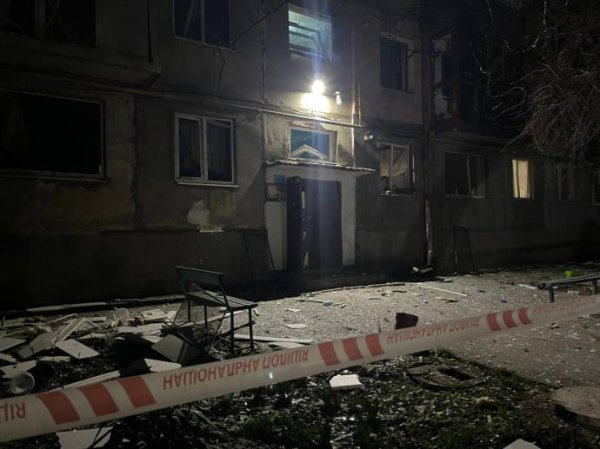 Кропивницкий пережил самую массированную вражескую атаку – ОВА Кропивницкий пережил самую массированную вражескую атаку – ОВА