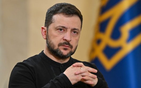 Путін всім бреше і затягує рішення про припинення вогню, - Зеленський
Путін всім бреше і затягує рішення про припинення вогню, - Зеленський