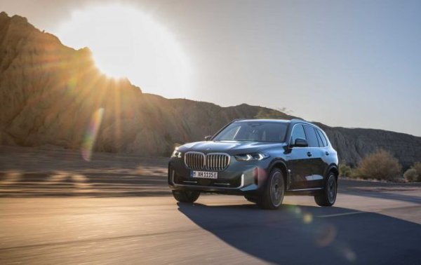 Названі ТОП-10 кращих автомобілів 2025 року за версією американців
Названі ТОП-10 кращих автомобілів 2025 року за версією американців