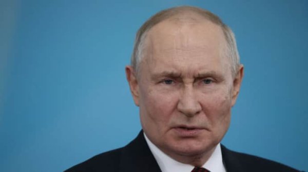 Путин предлагает ввести в Украине "временное управление под эгидой ООН" для выборов Путин предлагает ввести в Украине "временное управление под эгидой ООН" для выборов