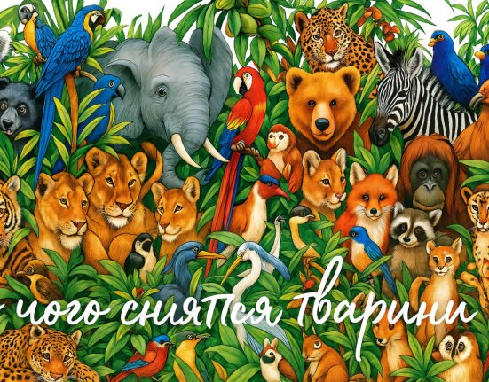 Тварини уві сні