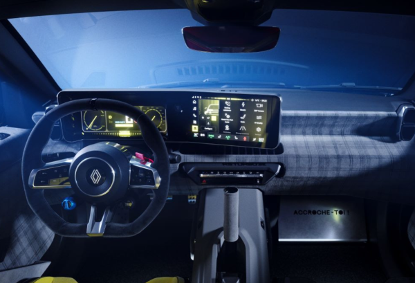 Електричний хетчбек Renault 5 отримав екстремальну версію за ціною Porsche
Електричний хетчбек Renault 5 отримав екстремальну версію за ціною Porsche