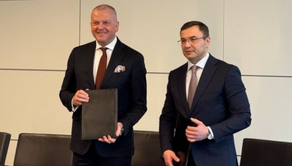 Нафтогаз та польська ORLEN співпрацюватимуть у постачанні до України зрідженого газу Нафтогаз та польська ORLEN співпрацюватимуть у постачанні до України зрідженого газу