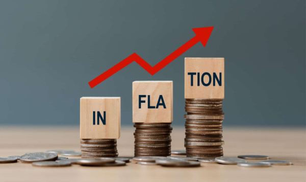 Инфляция в США впервые за 5 месяцев замедлилась
Инфляция в США впервые за 5 месяцев замедлилась