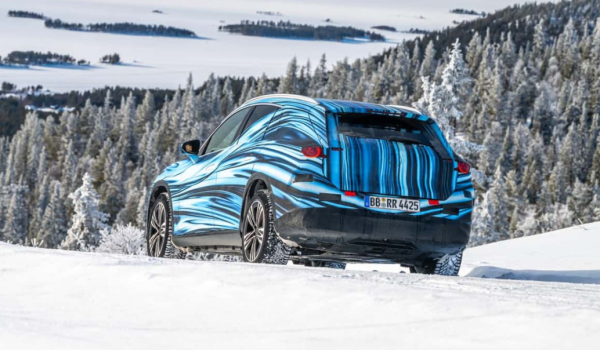Mercedes-Benz показав електричний кросовер GLC: перші фото та технічні подробиці
Mercedes-Benz показав електричний кросовер GLC: перші фото та технічні подробиці