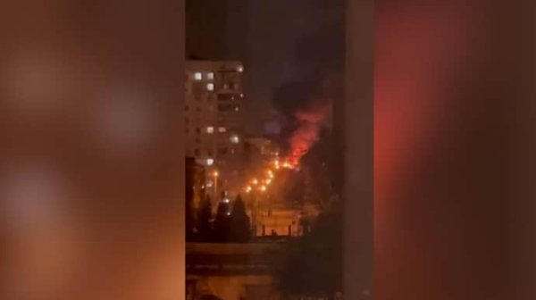 Российские войска массированно обстреляли Харьков и Золочев: есть пострадавшие Российские войска массированно обстреляли Харьков и Золочев: есть пострадавшие