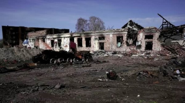 Обстрелы Сумщины: более 190 взрывов за сутки, ранен человек Обстрелы Сумщины: более 190 взрывов за сутки, ранен человек