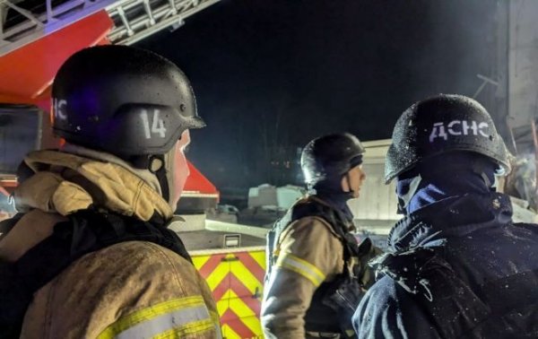 Ракетний удар по Кривому Рогу: кількість жертв і поранених знову зросла
Ракетний удар по Кривому Рогу: кількість жертв і поранених знову зросла