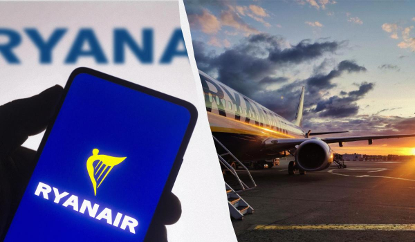 Лоукостер Ryanair запускає ексклюзивний сервіс Prime: хто може скористатися Лоукостер Ryanair запускає ексклюзивний сервіс Prime: хто може скористатися