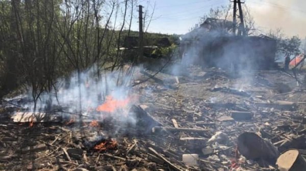 Более 100 обстрелов Сумщины за сутки: погиб человек, двое раненых Более 100 обстрелов Сумщины за сутки: погиб человек, двое раненых