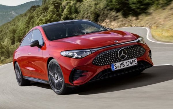 Mercedes-Benz офіційно представив стильний седан CLA: розкриті усі подробиці
Mercedes-Benz офіційно представив стильний седан CLA: розкриті усі подробиці