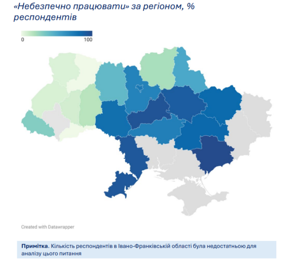 В феврале темпы возобновления деловой активности упали до минимума за два года — опрос ИЭД
В феврале темпы возобновления деловой активности упали до минимума за два года — опрос ИЭД