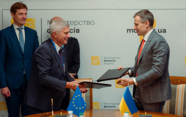 Украина и ЕС усилят контроль за использованием помощи Ukraine Facility
Украина и ЕС усилят контроль за использованием помощи Ukraine Facility