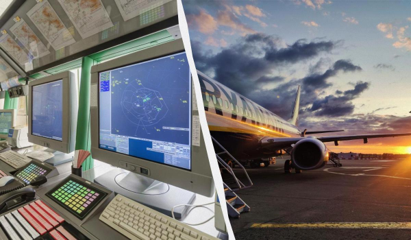 Пасажири Ryanair застрягли на ніч в Іспанії, бо всі авіадиспетчери пішли додому Пасажири Ryanair застрягли на ніч в Іспанії, бо всі авіадиспетчери пішли додому