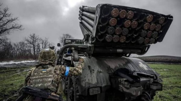 Генштаб расставил точки над "і" относительно ситуации на Сумщине и Курщине Генштаб расставил точки над "і" относительно ситуации на Сумщине и Курщине