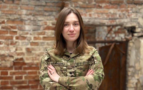 Психолог 3 ОШБр Ганна Денисова: За класними штурмами криється невимовний біль та втрата здоров’я
Психолог 3 ОШБр Ганна Денисова: За класними штурмами криється невимовний біль та втрата здоров’я