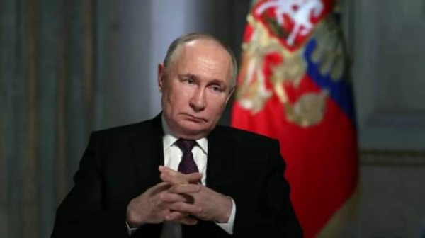 Путин хочет использовать мирные переговоры, чтобы получить уступки от Украины и США – ISW Путин хочет использовать мирные переговоры, чтобы получить уступки от Украины и США – ISW