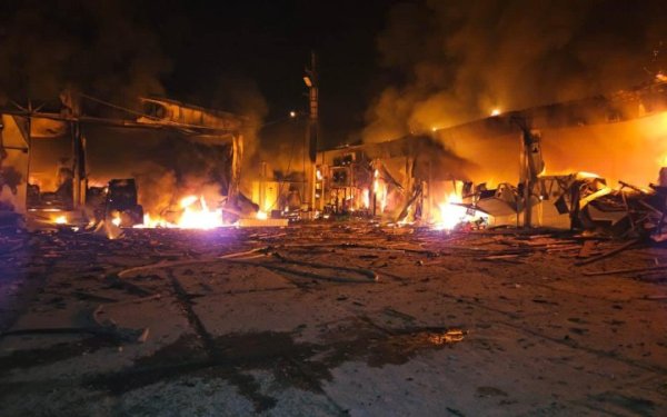 У поліції Харківщини розповіли подробиці атаки росіян на Богодухів
У поліції Харківщини розповіли подробиці атаки росіян на Богодухів