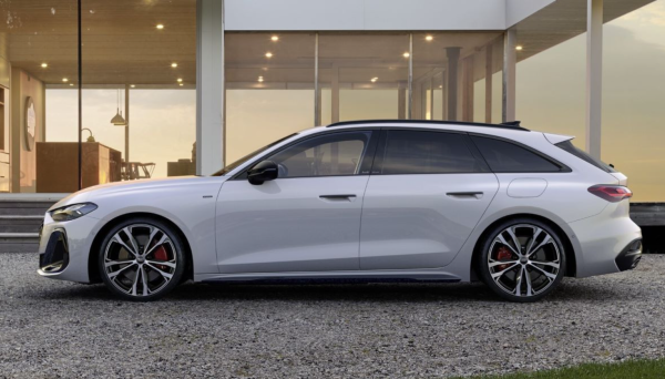 Audi представила одразу два плагін-гібриди: ціни та характеристики новинок
Audi представила одразу два плагін-гібриди: ціни та характеристики новинок