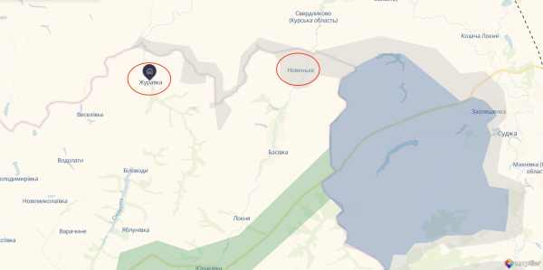 Kill-зона. Чому РФ каже про "прорив кордону" в Сумській області й що там відбувається
Kill-зона. Чому РФ каже про "прорив кордону" в Сумській області й що там відбувається