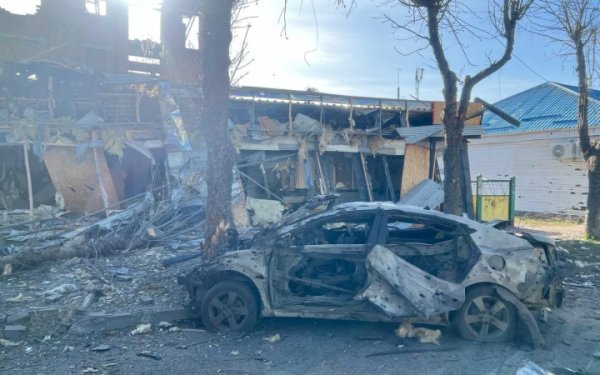 Окупанти здійснили понад 40 обстрілів прикордоння Сумщини, є постраждала
Окупанти здійснили понад 40 обстрілів прикордоння Сумщини, є постраждала