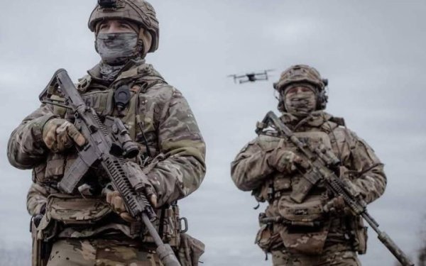 На Курщині українські захисники відбили 15 атак загарбників, шість ще тривають, ‒ Генштаб
На Курщині українські захисники відбили 15 атак загарбників, шість ще тривають, ‒ Генштаб