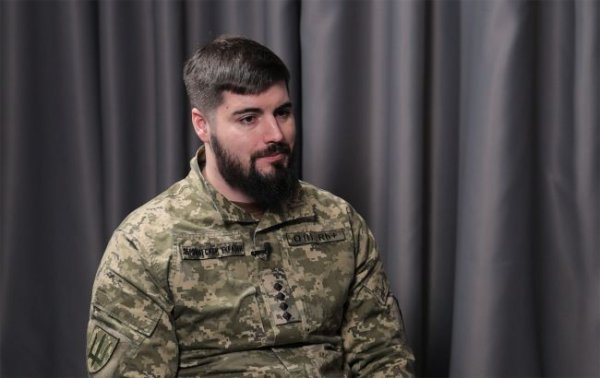 Юрій Федоренко, полк "Ахіллес": Військо виграє битву, а війну завжди виграє народ
Юрій Федоренко, полк "Ахіллес": Військо виграє битву, а війну завжди виграє народ