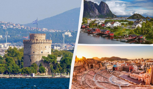 Lonely Planet назвав три приголомшливі напрямки в Європі, які варто відвідати в травні Lonely Planet назвав три приголомшливі напрямки в Європі, які варто відвідати в травні