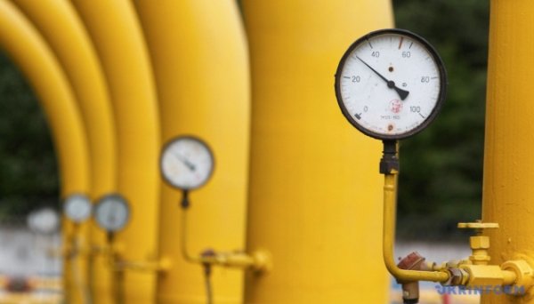 ЄС пропонує новий компроміс для України та Словаччини щодо транзиту газу - Politico ЄС пропонує новий компроміс для України та Словаччини щодо транзиту газу - Politico