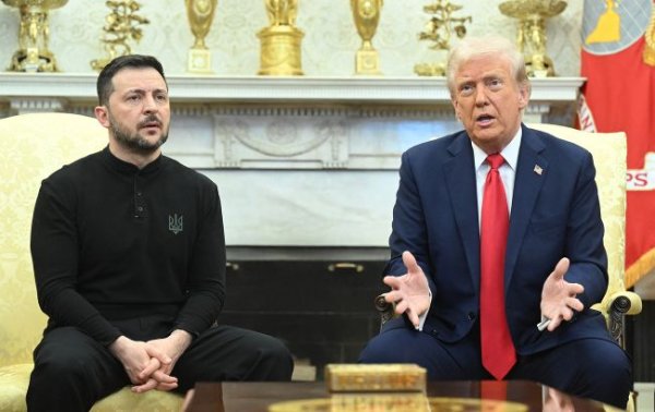 Від слів до справи. Із чим Україна і США підійшли до переговорів у Саудівській Аравії
Від слів до справи. Із чим Україна і США підійшли до переговорів у Саудівській Аравії