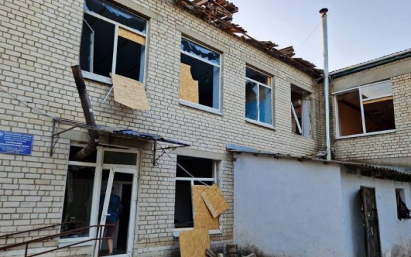 На Херсонщині росіяни вбили людину і поранили дев'ятьох, серед них - дитина
На Херсонщині росіяни вбили людину і поранили дев'ятьох, серед них - дитина