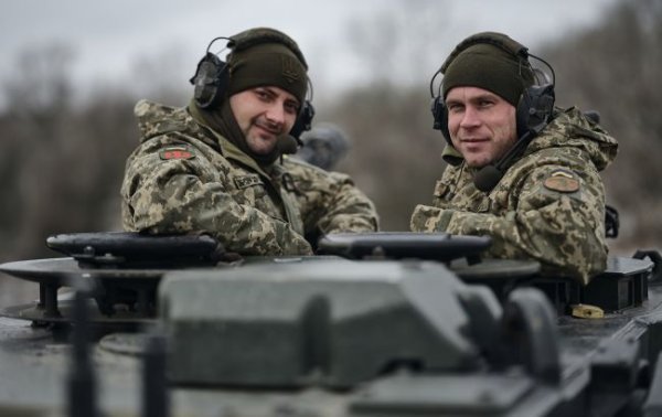 Росіяни втратили на фронті майже 900 тисяч солдатів з 2022 року, - Генштаб
Росіяни втратили на фронті майже 900 тисяч солдатів з 2022 року, - Генштаб