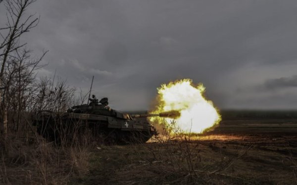 Генштаб ЗСУ: на Курщині зафіксували майже два десятки боїв
Генштаб ЗСУ: на Курщині зафіксували майже два десятки боїв