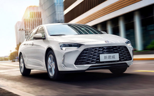 Седан Opel Insignia під американським брендом суттєво оновили: характеристики та ціни
Седан Opel Insignia під американським брендом суттєво оновили: характеристики та ціни