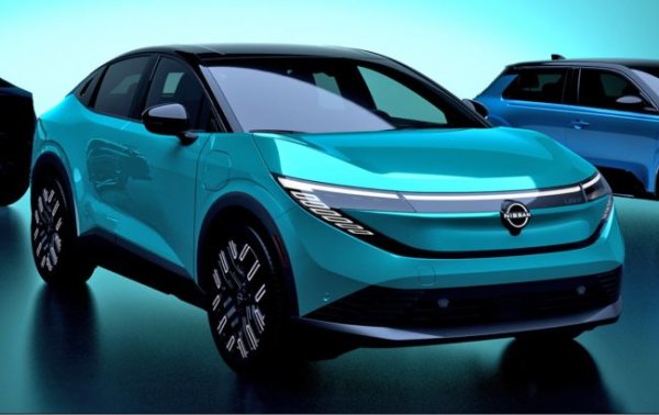 Нові Leaf та Micra: Nissan показав кілька машин майбутнього
Нові Leaf та Micra: Nissan показав кілька машин майбутнього