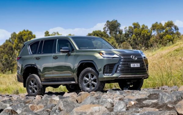 У лідерах Toyota: названі найбільш популярні авто у викрадачів
У лідерах Toyota: названі найбільш популярні авто у викрадачів