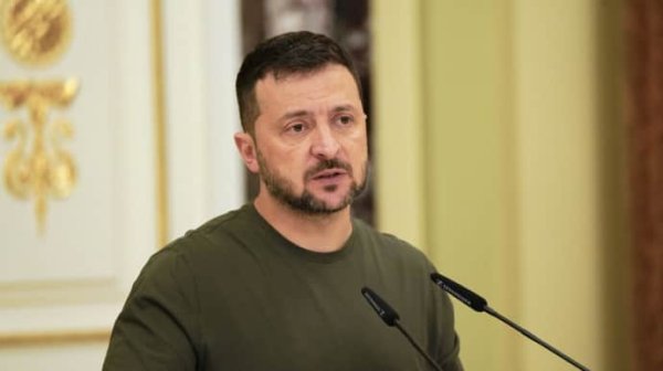 Зеленский: Курская операция выполнила свою задачу Зеленский: Курская операция выполнила свою задачу