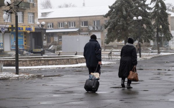 ОВА: На Донеччині досі залишаються близько 286 тисяч цивільних
ОВА: На Донеччині досі залишаються близько 286 тисяч цивільних
